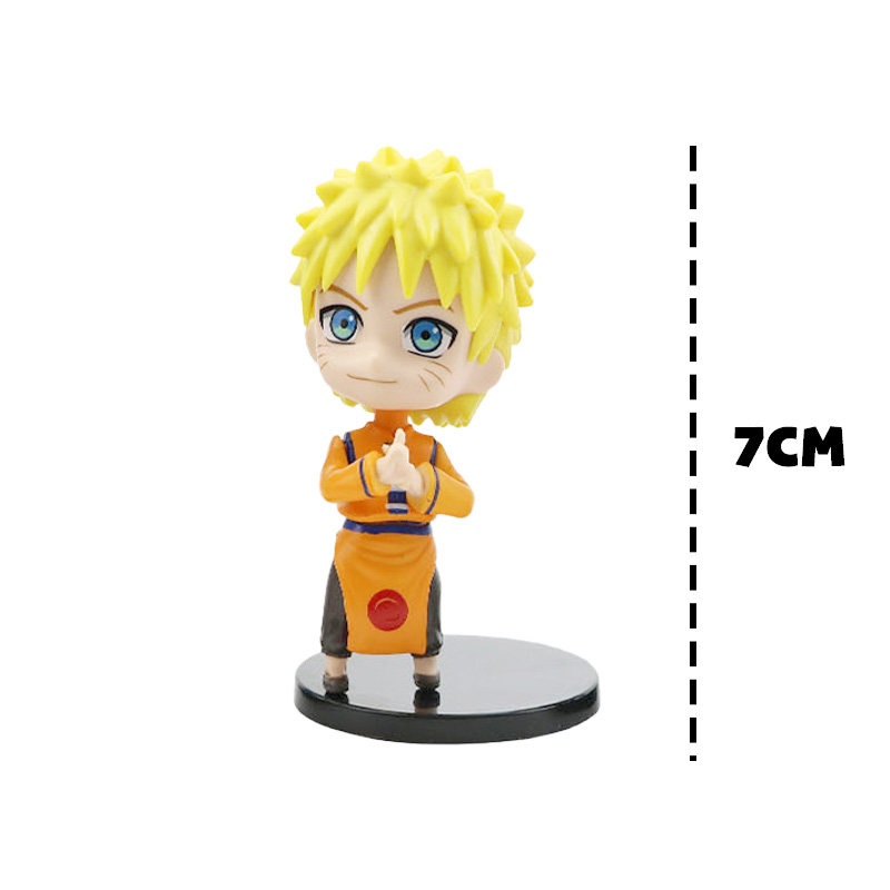 Mô hình Naruto - Season Boruto - Naruto Mini 7cm 1 Mô hình Naruto